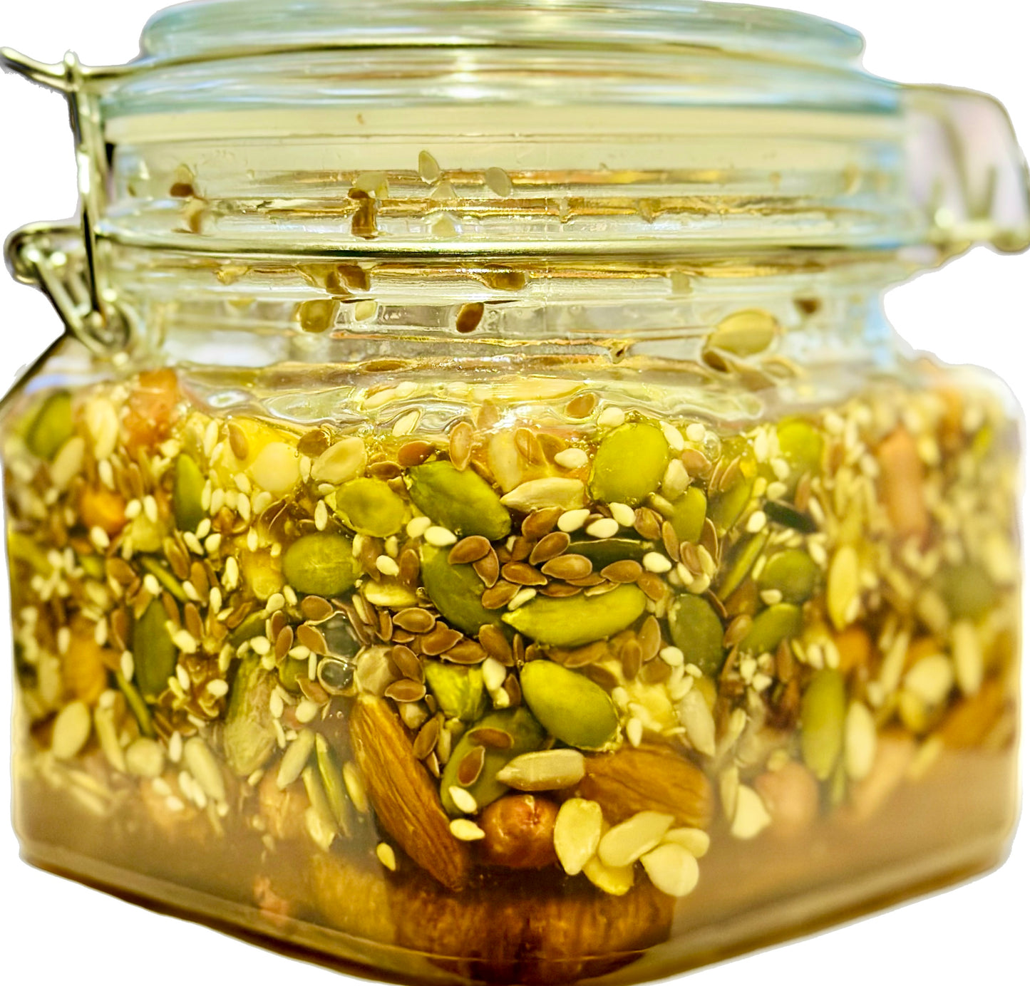 Honey nuts